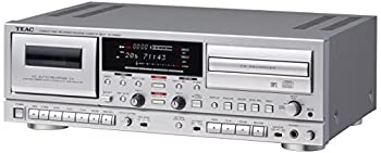 【中古】 TEAC CDレコーダー カセット