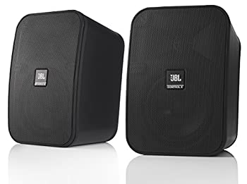 【中古】 JBL CONTROLX 2ウェイコンパクトスピーカー ブックシェルフ型 ペア ブラック CONTROLXBLK