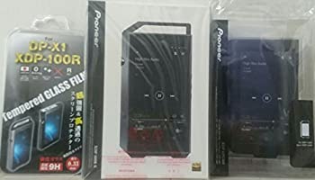 【中古】 パイオニア デジタルオーディオプレーヤー ハイレゾ音源対応 Google Play対応 ブラック XDP-100R-K