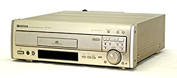 【中古】 Pioneer パイオニア CLD-07G (ゴールド) コンパチブルレーザーディスク (LD CD) プレーヤー