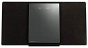 【中古】 パナソニック ミニコンポ Bluetooth対応 ブラック SC-HC1000-K
