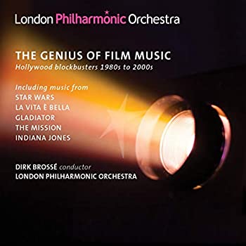 【中古】(未使用品) Genius of Film Music..