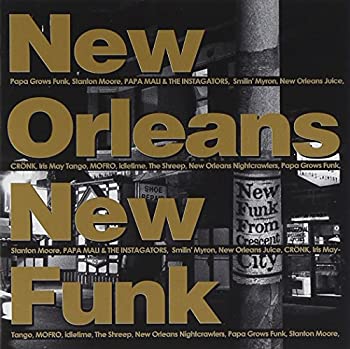Other - 【中古】 New Orleans New Funk