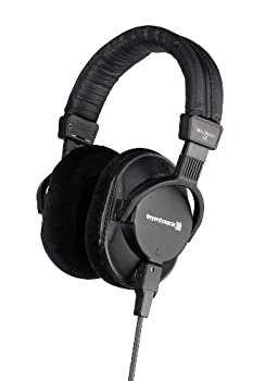 【中古】 beyerdynamic 密閉型オーバーヘッドヘッドホン スタジオ用 DT 250 80 【中古】 beyerdynamic 密閉型オーバーヘッドヘッドホン スタジオ用 DT 250 80