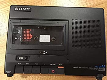 【中古】 SONY TC-D5M デンスケ カセットデッキ+エネループセット ケーブル付
