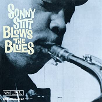 ����š� Sonny Stitt Blows the Blues