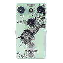 【中古】 WALRUS AUDIO ウォルラスオーディオ VOYAGER ボイジャー PREAMP OVERDRIVE WAL-VOY