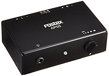 【中古】 FOSTEX フォステクス パーソナル アンプ AP05