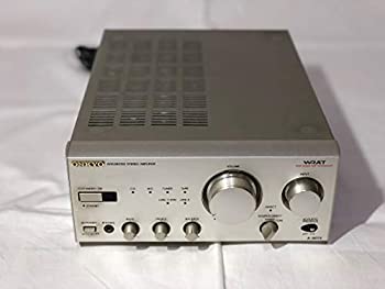 【中古】 ONKYO オンキョー A-907X (S) シルバー インテグレーテッドステレオアンプ