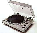 【中古】 Technics SL-1300 DDドライブ フルオート.レコードプレーヤー