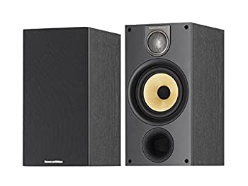 【中古】 Bowers & Wilkins スピーカー 686S2 [ブラック・アッシュ ペア]