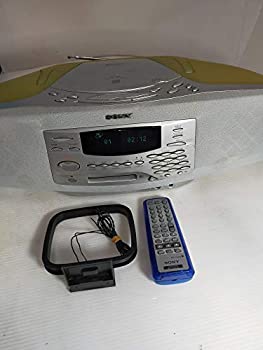 【中古】 SONY ソニー ZS-M35 ホワイト パーソナルMDシステム (CD MDシステム) (ラジカセ形状)