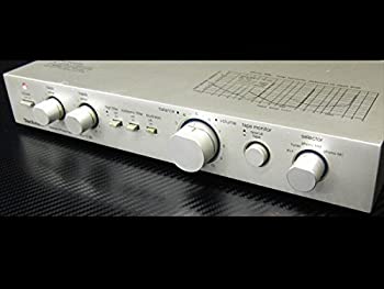 【中古】 Technics テクニクス SU-C01 ステレオプリアンプ