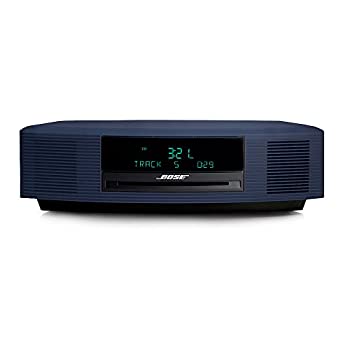Amplifier Built-In - 【中古】 BOSE ボーズ Wave music system III (ミッドナイトブルー) WMS III BLU