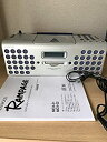 【中古】 KENWOOD ケンウッド JVC MDX-01-LH ブルーグレー RAMPAGE MDパーソナルステレオシステム (ラジカセ形状)