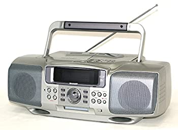 楽天市場】シャープcd md ラジカセの通販