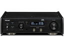 【中古】 ティアック デュアルモノーラルUSB-DAC ヘッドホンアンプ Reference UD-503 (ブラック) UD-503-B