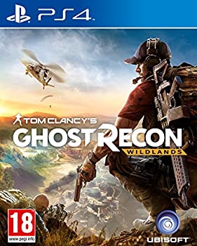 【中古】 Tom Clancy 039 s Ghost Recon Wildlands (PS4)