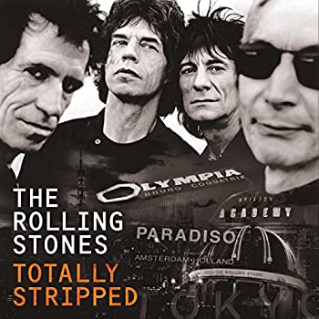 【中古】 Totally Stripped (CD+DVD)
