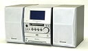 【中古】 Pioneer パイオニア X-SV5DV-S シルバー アイディ5DV DVD MDミニコンポーネントシステム (DVD CD MDコンポ)