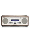 【中古】 Tivoli Audio Music System BT チボリオーディオ ミュージックシステム BT (クラッシックウォルナット ベージュ)