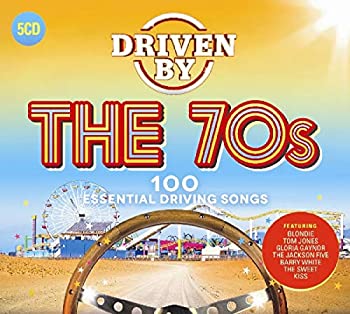 【中古】 Driven By The 70s