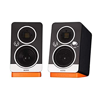 【中古】 EVE audio SC203 小型モニタースピーカー 1ペア イヴオーディオ