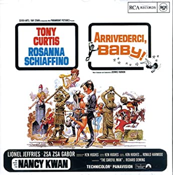 【中古】 ARRIVEDERCI BABY