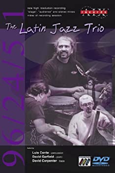 ����š� Latin Jazz Trio [DVD] [Import]