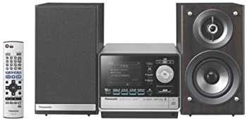 【中古】 Panasonic パナソニック D-dock CD SD 80GB HDD SDステレオシステム SC-SX800-M (木目)