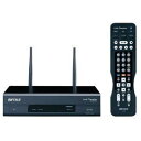 【中古】 BUFFALO バッファロー LinkTheater Draft11n対応 11a g ワイヤレス ネットワークメディアプレ-ヤ LT-H90WN