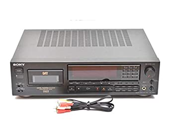 【中古】 SONY DTC-55ES DATデッキ ケーブル付