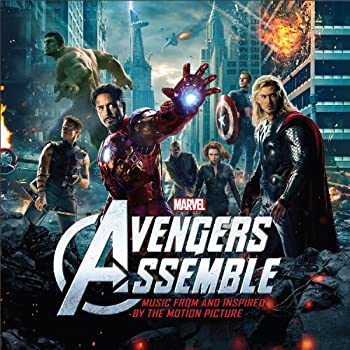 【中古】 Avengers Assemble Music from & Inspired By the M