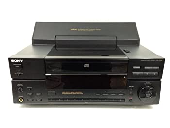 【中古】 コンパクトディスクプレーヤーCDP-CX100