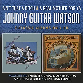【中古】 AIN'T THAT A BITCH A REAL MOTHER FOR YA