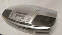 【中古】 Panasonic パナソニック RX-MDX3-S シルバー パーソナルMDシステム (CD MDデッキ) (ラジカセ形状タイプ)(2)