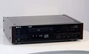 【中古】 SONY ソニー CDP-X555ES ブラック ESシリーズ