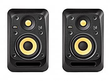 【中古】 KRK ケーアールケー V4 S4 モニタースピーカー