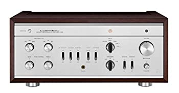 【中古】 LUXMAN プリメインアンプ LX-380