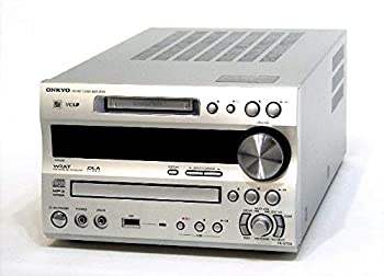 【中古】 ONKYO オンキョー FR-N7SX (CD MDチューナーアンプシステム X-N7SXのセンターユニット部)