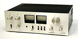 【中古】 Pioneer パイオニア SA-7800 ステレオプリメインアンプ