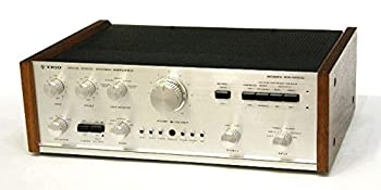 【中古】 TRIO トリオ (現KENWOOD ケンウッド) KA-5002 プリメインアンプ