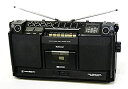 【中古】 ナショナル National 松下電器産業 RS-4250 STEREO MAC ST-5 ステレオラジオカセットレコーダー ビンテージ ヴィンテージ レトロ アンティーク