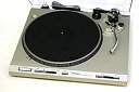 【中古】 Technics テクニクス SL-D303 アナログレコードプレイヤー ダイレクトドライブ方式 フルオート ビンテージ ヴィンテージ レトロ アンティーク