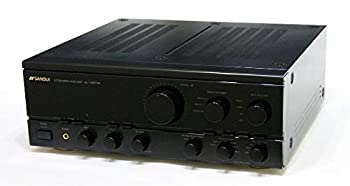 【中古】 SANSUI 山水 サンスイ AU-α607DR ブラック プリメインアンプ