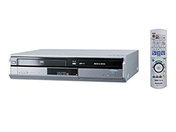 【中古】 パナソニック 250GB DVDレコーダー VHSビデオ一体型 DIGA DMR-XP20V