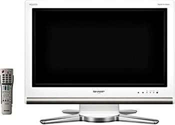 【中古】 シャープ 26V型 液晶 テレビ AQUOS LC-26D10W ハイビジョン 2007年モデル 【中古】 シャープ 26V型 液晶 テレビ AQUOS LC-26D10W ハイビジョン 2007年モデル