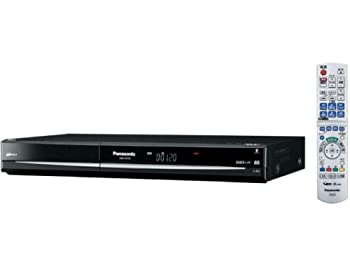 【中古】 DVDレコーダー DMR-XW120-K