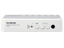 【中古】 マスプロ 地上デジタルチューナー DT620の商品画像