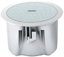 【中古】 BOSE ボーズ FreeSpace flush-mount loudspeaker 天井埋め込み型スピーカー (1本) ホワイト DS16FW